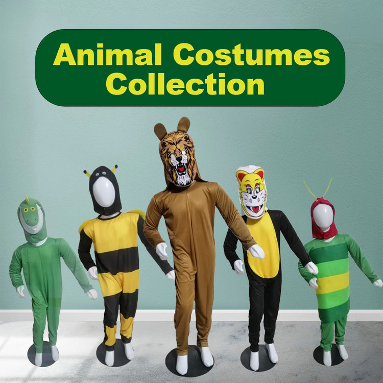Animal Costumes Collection