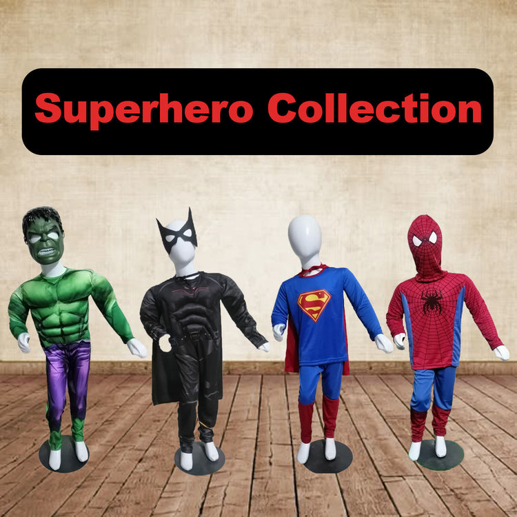 Superhero Collection