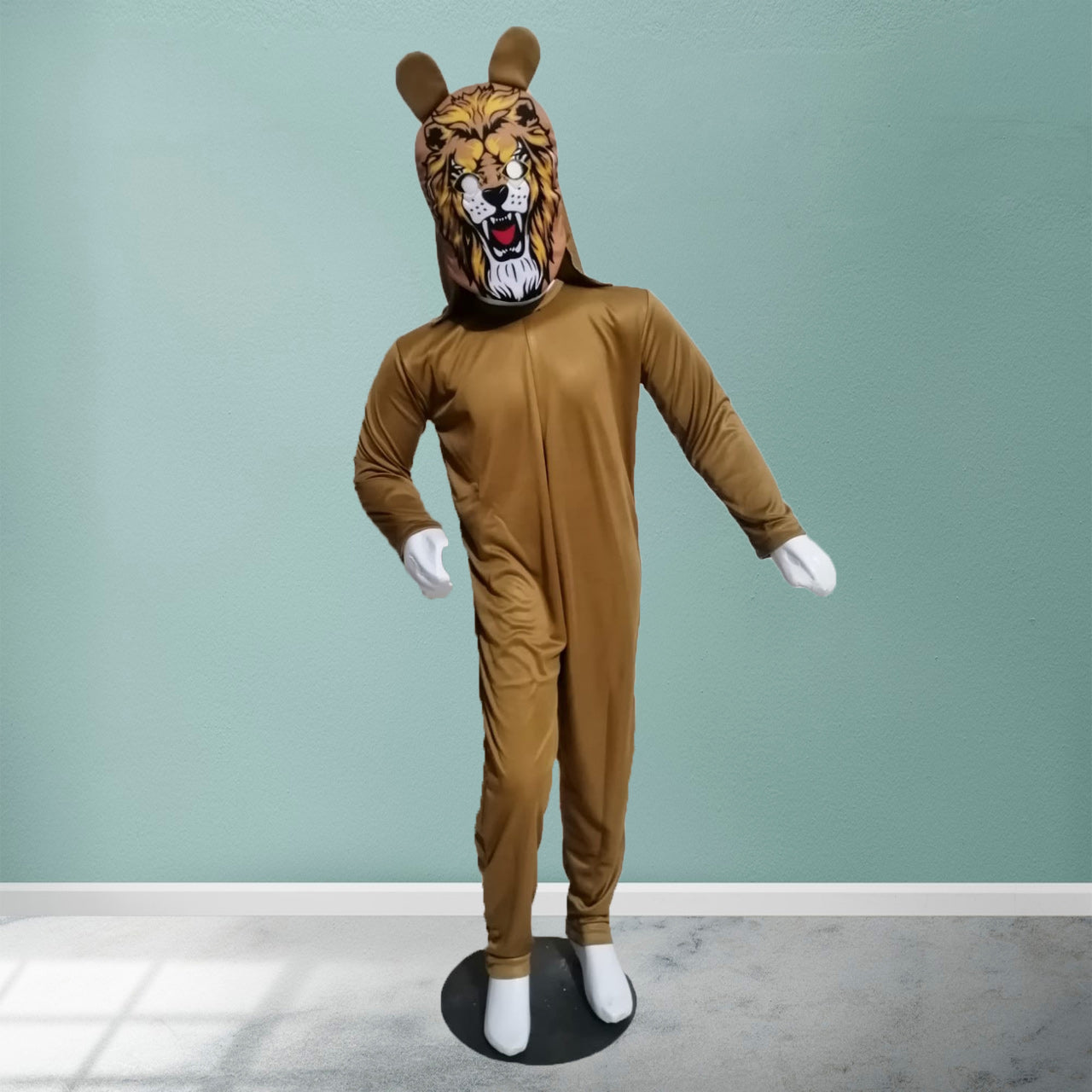Loin Costume For Kids
