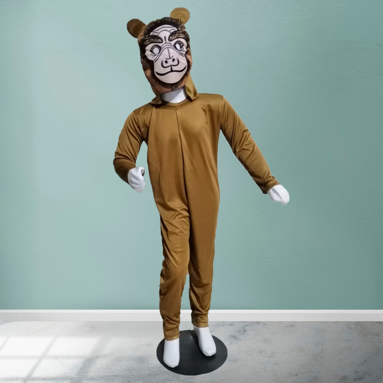 Monkey Costume For Kids