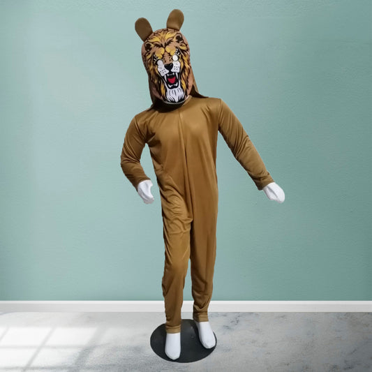 Loin Costume For Kids
