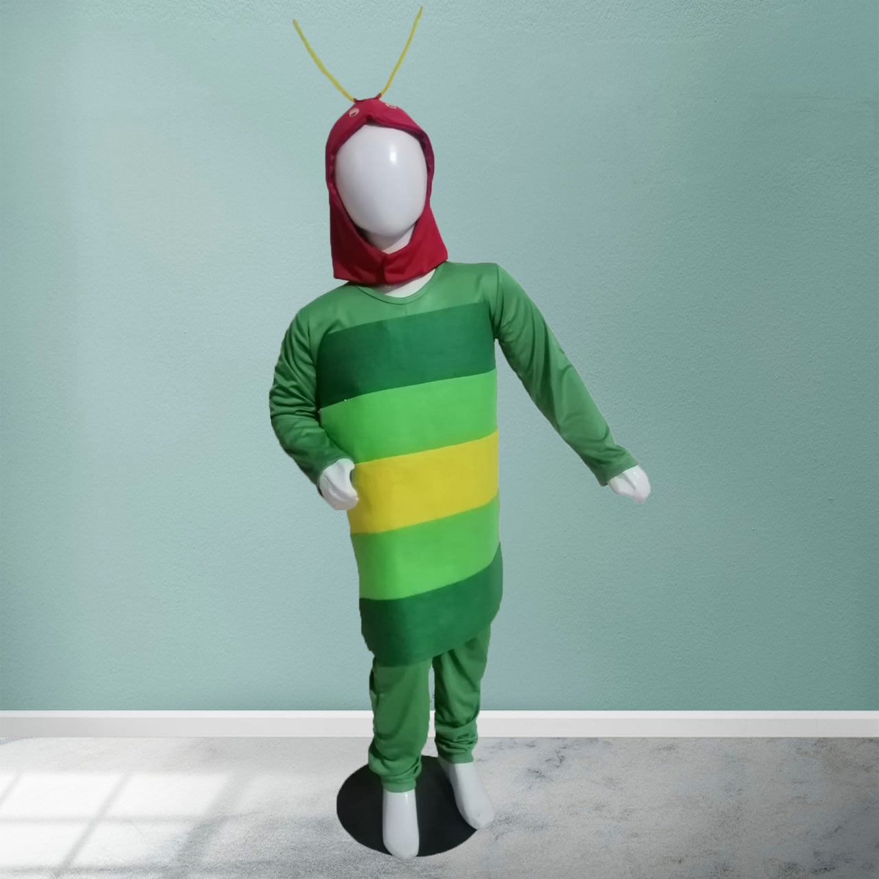 Caterpillar Costume For Kids