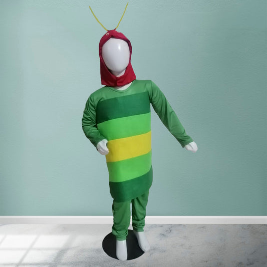 Caterpillar Costume For Kids